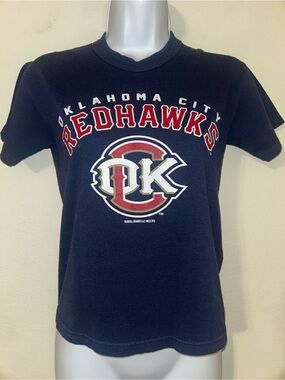 Russell Athletic Oklahoma City Redhawks OKC T-Shrit